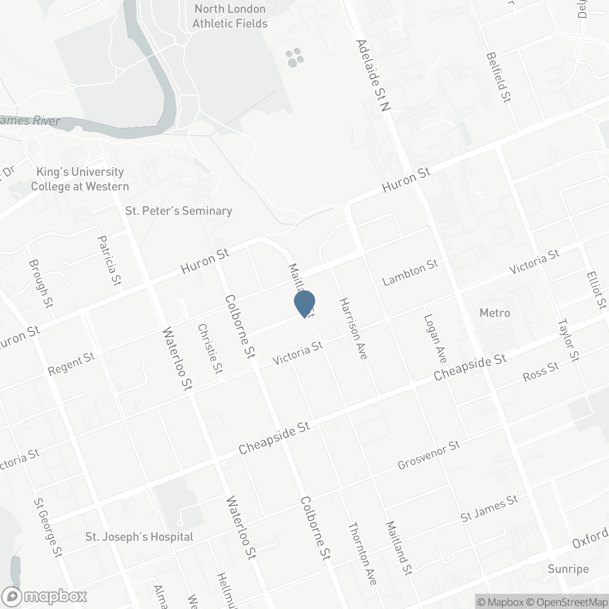 997 MAITLAND STREET, London, Ontario N5Y 2X7